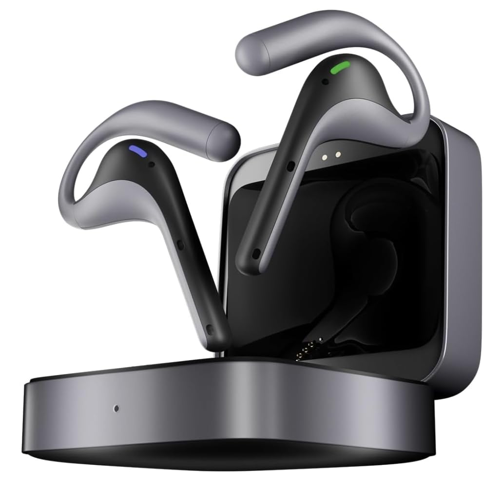 Timekettle W4 Pro ワイヤレスイヤフォン Timekettle W4 Pro AI Translation Earbuds Real Time, Open-Ear